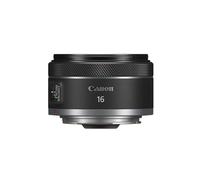 Canon RF 16mm F2.8 STM MILC Objetivo ultra ancho Negro