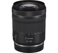 Canon 4111C005 lente de cámara MILC Objetivo estándar Negro