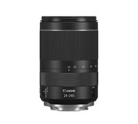 Canon Objetivo RF 24-240mm F4-6.3 IS USM - Lente Teleobjetivo y Gran Angular Zoom 10x para Naturaleza, Paisajes y Ciudad | Compatible Sistema EOS R