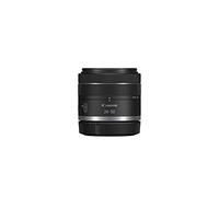 Canon Objetivo RF 24-50MM F4.5-6.3 IS STM - Lente Zoom Gran Angular, Ideal en Viajes, Retrato y Vídeo, Ligero, Motor STM silencioso, Estabilizador óptico 4.5 pasos, Compatible con sistema EOS R, Negro