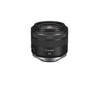 Canon RF 24mm F1.8 MACRO IS STM MILC Objetivo ancho de zoom Negro