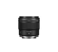 Canon Objetivo RF 45mm F1.2 STM - Objetivo Fijo con Apertura Superrápida f/1.2 | Ligero Fotografía de Retrato | Compatible con Cámaras Canon del Sistema EOS R