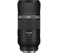 Canon 3986C005 lente de cámara MILC Objetivo telefoto zoom Negro