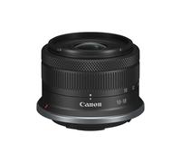 Canon RF-S 10-18mm F4.5-6.3 IS STM MILC Objetivo ancho de zoom Negro