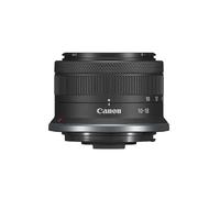 Canon Objetivo RF-S 10-18mm F4.5-6.3 IS STM - Zoom Ultra Gran Angular, Estabilizador Óptico 4 Pasos, Viajes y Arquitectura | Compatible Sistema EOS R
