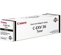 Canon Office consumabili - Toner Black c-exv36