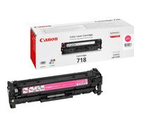 Canon Original 718M (2660B002) Toner Magenta