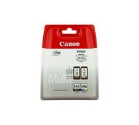 CANON Pack de 2 cartuchos de tinta PG-545 / CL-546 Negro + Color