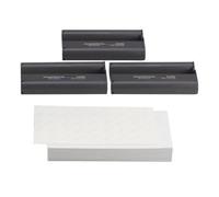 Canon KP-108IN papel fotográfico Rojo, Blanco