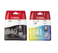 Canon Pack PG540 + CL541 Pack Cartuchos de tinta