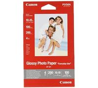 Canon 0775B003 papel fotográfico Brillo