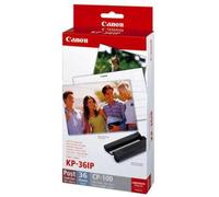 Canon Papel KP-36IP 10x15 36 hojas