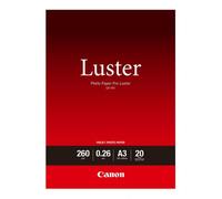 Canon consumible papel fotográfico LU-101 A2 25 hojas