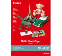 Canon Papel MP-101 170g A4 mate 50 hojas