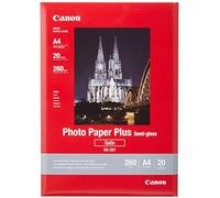 Canon 1686B021 papel fotográfico A4 Satén