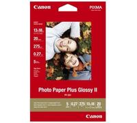 Canon Papel PP-201 13x18 cm 20 hojas