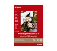 Canon Papel PP-201 A4 20 hojas
