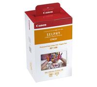 Canon Papel RP-108 10x15 108 hojas