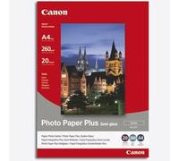 Canon Papel SG-201 A4 20 hojas