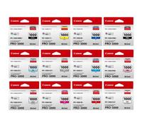 Canon Paquete de tinta para ImagePROGRAF PRO-1000