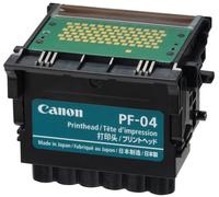 Canon pf-04 cabeza de impresora inyección de tinta