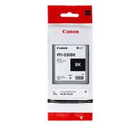 Canon Cartucho de tinta PFI-030BK Negro Original
