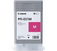 Canon PFI-031M - Depósito de tinta de 55 ml para uso en TM-240 y TM-340 (6265C001AA)