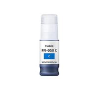 Canon 5699C001 Cartucho de tinta cian Original PFI-050c