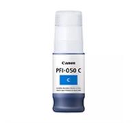 Canon PFI-050C botella de tinta cian