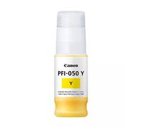 Canon PFI-050Y botella de tinta amarilla