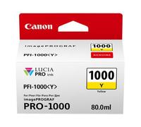 Canon PFI-1000 amarillo