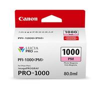 Canon cartucho de tinta PFI-1000PM foto magenta original para PRO-1000