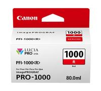 Canon PFI-1000 rojo