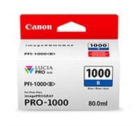 Canon PFI-1000B Cartucho de tinta azul