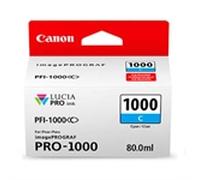 Canon 0547C001 Cartucho de tinta cian Original PFI-1000c