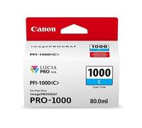 Canon PFI-1000C Cartucho de tinta cian