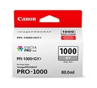 Tinta Canon PFI-1000GY Color Gris