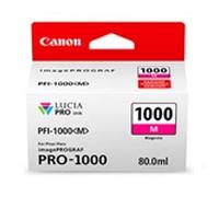 Canon PFI-1000M Cartucho de tinta magenta