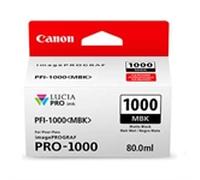 Canon PFI-1000MBK Cartucho de tinta negro mate