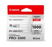 Canon PFI-1000PGY Cartucho de tinta foto gris