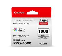 Canon PFI-1000PGY Cartucho de tinta foto gris