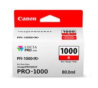 Canon PFI-1000R Cartucho de tinta rojo