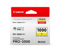 Canon PFI-1000Y Cartucho de tinta amarillo