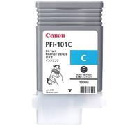 Canon PFI-101C Cartucho de tinta cian