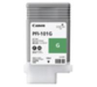 Cartucho canon pfi - 101g verde ipf5000 - ipf5100 - ipf6100 - ipf6200