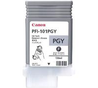Canon PFI-101PGY cartucho de tinta foto gris (original)