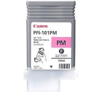 Cartucho canon pfi - 101pm foto magenta ipf5000 - ipf5100 - ipf6000s - ipf6100 - ipf6200