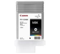 Canon PFI-103MBK cartucho de tinta negro mate (original)
