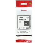 Canon pfi-106 gy cartucho de tinta 1 pieza(s) original gris
