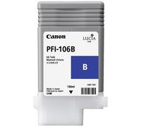 Canon PFI-106B cartucho de tinta azul